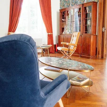 Nocleg ze śniadaniem Chateau Destinee