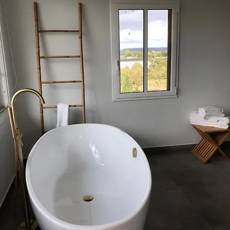 Chateau Destinee Nocleg ze śniadaniem Saint-Seurin-de-Prats