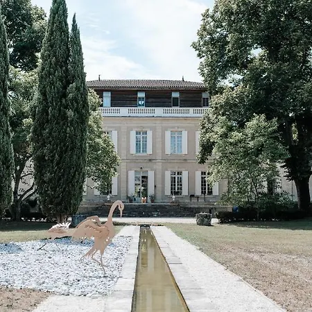 Chateau Destinee לינה וארוחת בוקר Saint-Seurin-de-Prats