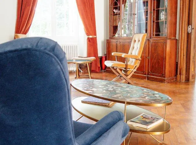 Bed & Breakfast Chateau Destinee