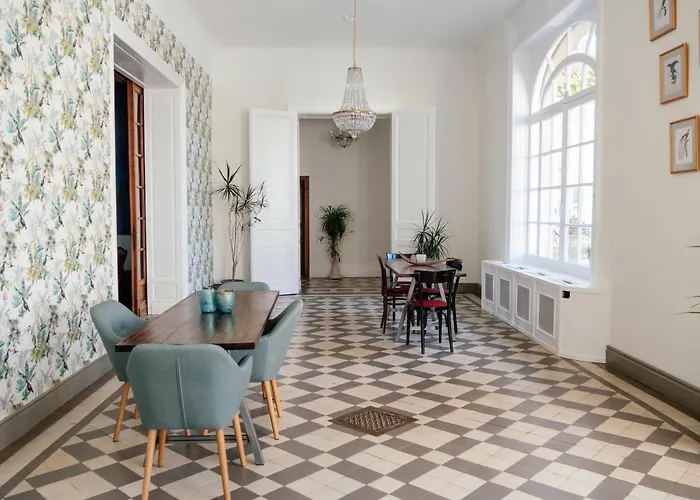 Bed & Breakfast Chateau Destinee