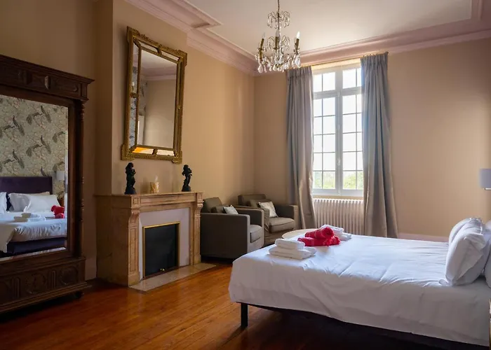 Chateau Destinee Bed & Breakfast Saint-Seurin-de-Prats