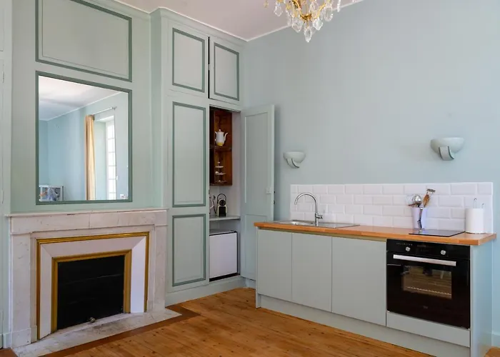 Bed & Breakfast Chateau Destinee