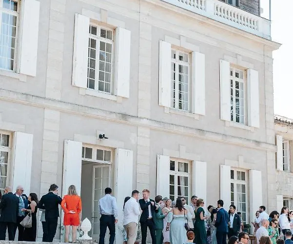 Chateau Destinee Bed & Breakfast Saint-Seurin-de-Prats