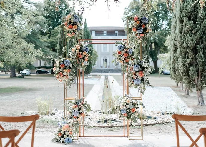 Bed & Breakfast Chateau Destinee 4*