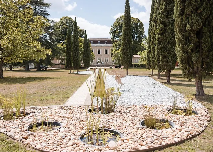 Bed & Breakfast Chateau Destinee